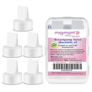 Maymom Duckbill Valves Compatible With Spectra. Designed For Spectra S1 Spectra S2 Spectra 9 Plus Spectra Dew 350 Not Original S