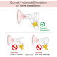 Maymom Replacement Valve And Membrane Compatible With Medela Breastpumps (Swing, Lactina, Pump In Style) Part #87089; Replaces M