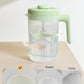 Electric Formula Pitcher, 36 Oz Baby Formula Mixing Pitcher, Automatic Baby Formula Mixer, Bidirectional Stirring Breastmilk Pit