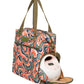 Sarah Wells 'Lizzy Breast Pump Bag With Carrying Handles And Crossbody Strap - Insulated Pockets - Compatible With Most Portabl