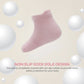 Aroveea Non Slip Grip Ankle Baby Socks For Toddler Boys And Girls Kids Socks 12 Pack,Infant Cute Cotton Baby Socks