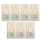 Baby Forest Mulmul Baby Wipes (Pack Of 7)