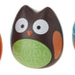 Skip Hop Baby Toy Maracas, Egg Shaker Trio Musical Toy, 3 Piece Set