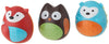 Skip Hop Baby Toy Maracas, Egg Shaker Trio Musical Toy, 3 Piece Set