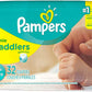 Pampers Swaddlers Preemie Size XS (P-2) Up to 4 lbs - 32 Diaper Count