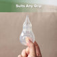 Haakaa Silicone Baby Nasal Aspirator | Nose Bulb Syringe | Easy-Squeezy Baby Nose Cleaner, Newborn Infant &Toddler - Bpa Free Si