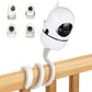 Baby Monitor Mount For Hellobaby Hb6550/Hb65/Hb6339/Hb66/Hb6550Pro, Baby Ganibs, Bonoch, Blemil, Anmeate Sm935E, Baby Monitor Ho