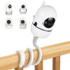 Baby Monitor Mount For Hellobaby Hb6550/Hb65/Hb6339/Hb66/Hb6550Pro, Baby Ganibs, Bonoch, Blemil, Anmeate Sm935E, Baby Monitor Ho