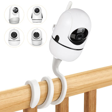 Baby Monitor Mount For Hellobaby Hb6550/Hb65/Hb6339/Hb66/Hb6550Pro, Baby Ganibs, Bonoch, Blemil, Anmeate Sm935E, Baby Monitor Ho