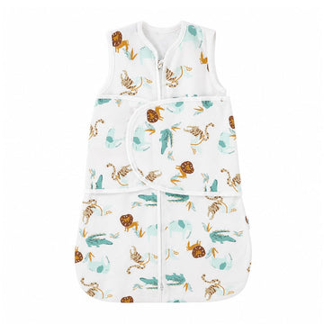 SNOWIE SOFT CottonNest Baby Swaddle Compatible with Cotton Baby Swaddle Design for 312 Months Newborns with Adjustable Closure,