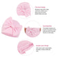Century Star Newborn Girls Hats Baby Hat And Mitten Set Big Bow Knit Infant Headbands Winter Baby Hat For Girls G White & Pink &