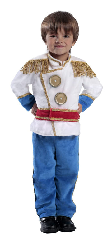 Rubie'S Princess Paradise Boy'S Prince Ethan Costume, Small