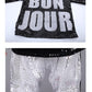 Lolanta Kids Dance Costume Boys Girls Sequins Hip Hop Clothes 80S 90S Outfits Shiny Dress Up Dancewear(Silver,8-10)