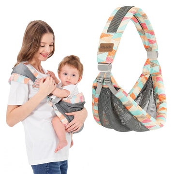 SNOWIE SOFT Baby Wraps Carrier Baby Carrier Newborn to Toddler