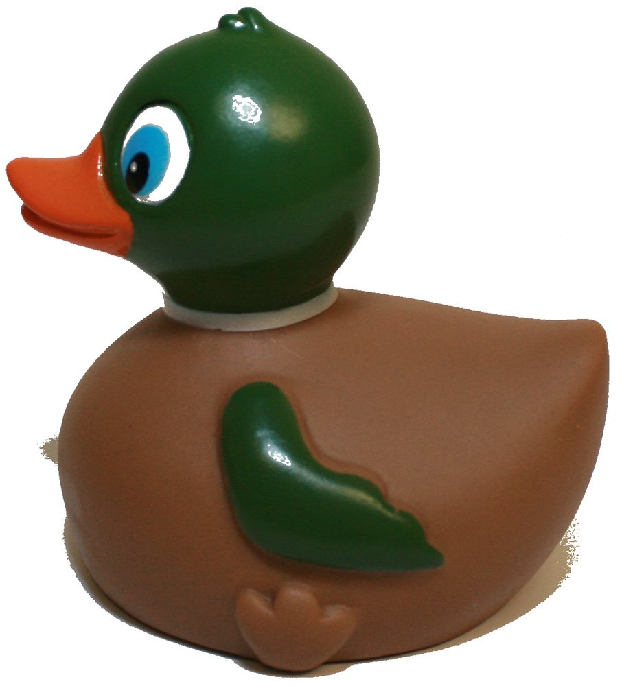 Rubber Ducks Family Mallard Rubber Duck, Waddlers Brand Toy Bathtub Rubber Duck That Float Upright, Rubber Ducky Birthday, All D