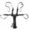 Jianwei 5 Point Baby Seat Belt, High Chair Straps, Universal Baby Safe Harness Replacement, Kids Safe Protection For Stroller Pr