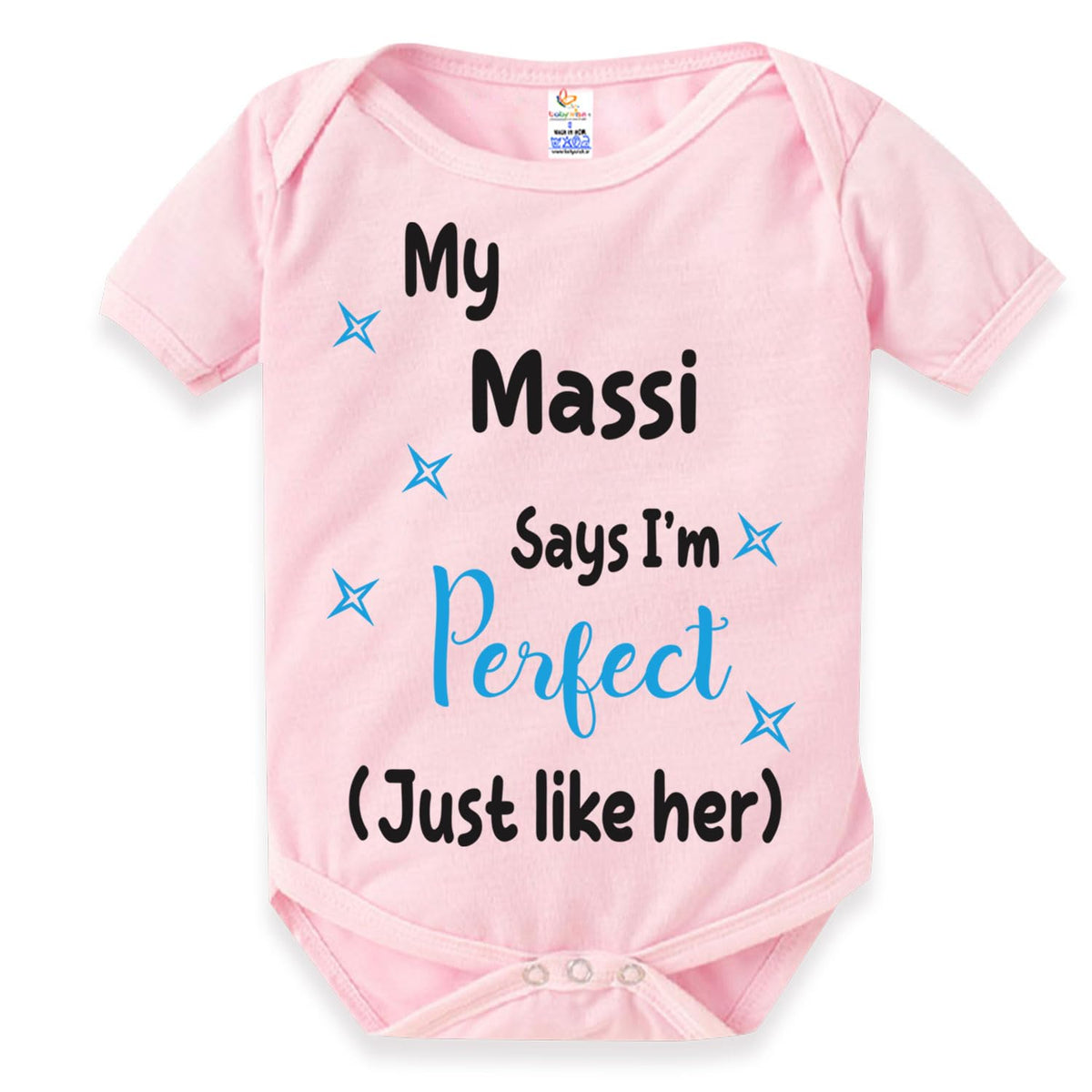 Baby Wish Bodysuit For Baby Arriving Ceremony Props | Celebrate Baby Arrived Ceremony Moments With Family  My Massi Say IM Jus