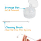 Sippy Cup Soft Conversion Kit For Philips Avent Anti-Colic Baby Bottle, Toddler Transition Kit With Silicone Sippy Spout Nipple,