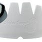 Shapers Image 4Pk White Eva Foam Baseball Caps Crown Inserts Shapers For Fitted Caps Snapback Hats Washable Reusable Sports Line