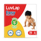 Luvlap Easy Diaper Pants, Small, Pack Of 78, For Babies Upto 48Kg, Pant Style Diaper With AntiRash Aloe Vera Lotion, Adl For E