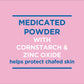 Caldesene Medicated Protecting Powder With Zinc Oxide & Cornstarch-Talc Free, 5 Ounce (5 Pack)