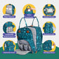 Babbleroo Diaper Bag Backpack - Baby Essentials, Travel Essentials Baby Bag With Changing Pad, Stroller Straps & Pacifier Case -