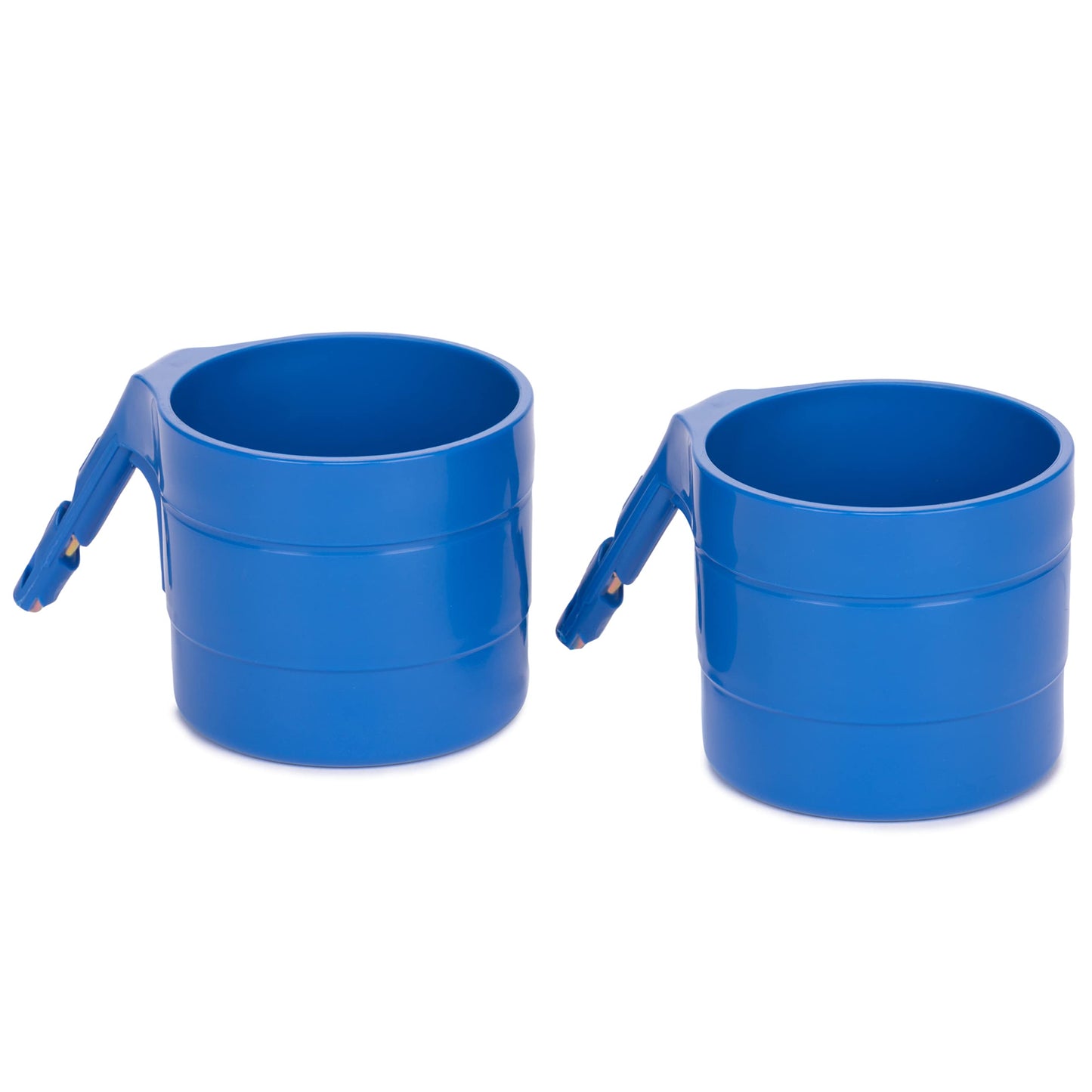 Diono Car Seat Cup Holders for Radian, Everett and Rainier Car Seats, Pack of 2 Cup Holders, Blue Sky