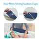 Baby Bath Kneeler And Elbow Rest -1.5' Thick Kneeling Pad With Toy Organizer - Large Safty Kneeler Mat For Tub Bathing And Bath
