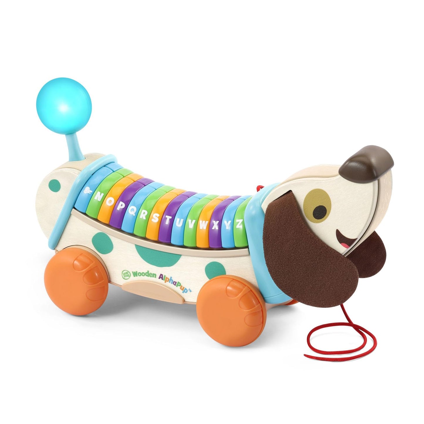 LeapFrog Wooden AlphaPup