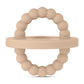 Ryan and Rose Cutie Bit Teether (Tan)