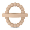Ryan and Rose Cutie Bit Teether (Tan)