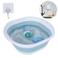 Wash Basin For Baby Bottles, Collapsible Wash Basin For Baby Bottles, Baby Bottle Tub For Sink, Reusable Baby Bottle Sink Basket