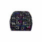 Custom Name Diaper Bag, Customized Text Diaper Backpack Personalized Mummy Nursing Baby Bags Fashion Shoulders Bag Casual Daypac