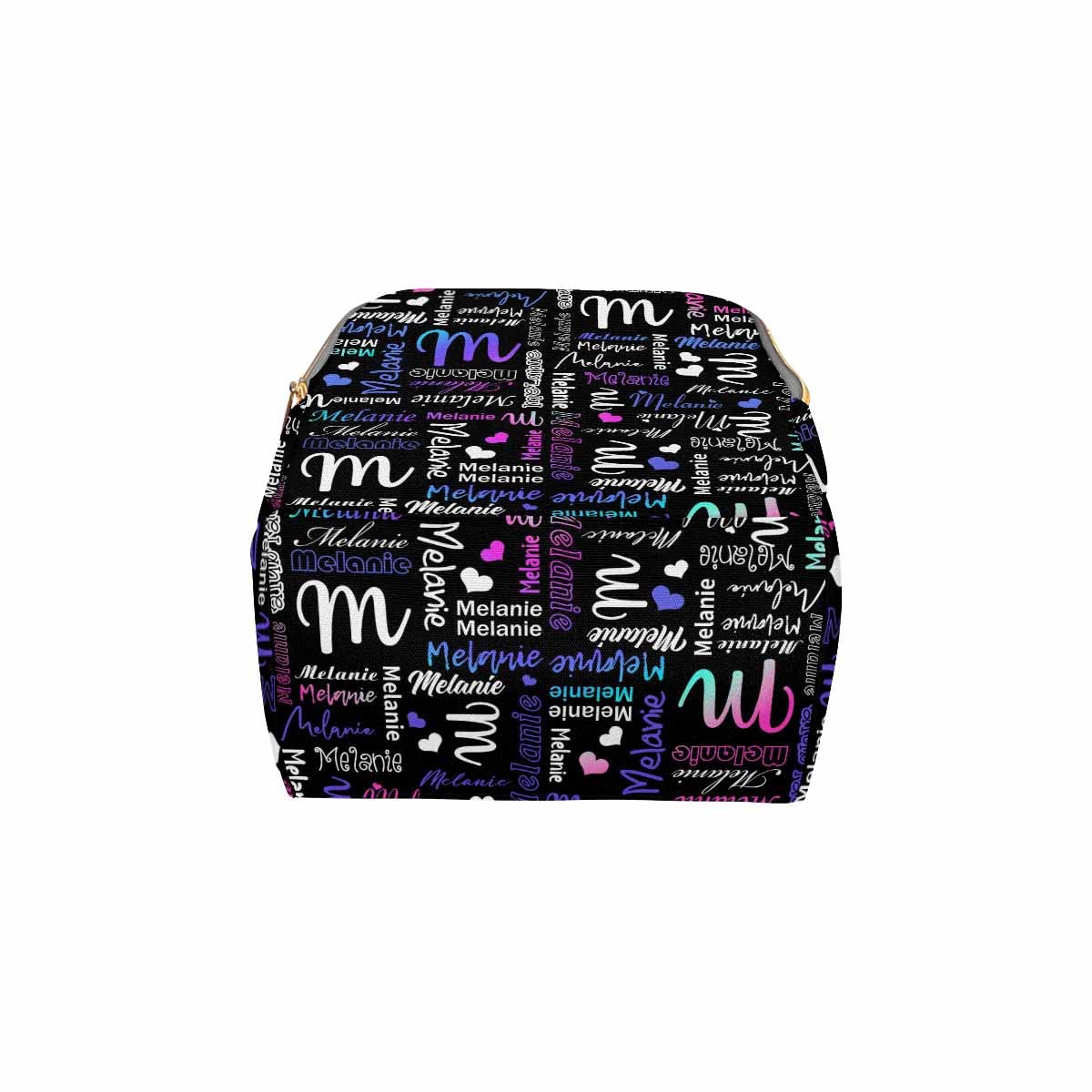 Custom Name Diaper Bag, Customized Text Diaper Backpack Personalized Mummy Nursing Baby Bags Fashion Shoulders Bag Casual Daypac