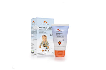 Mommy Care Organic Baby Face Moisturizer Cream Protective Soothing Baby Facial Cream to Hydrate and Moisturize Newborns Sensitiv