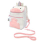 Travel Bug Toddler Safety Backpack Harness With Removable Tether (Unicorn), 7.3X3.5X9.05 Inch (Pack Of 1)