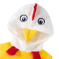 Kewlent Thanksgiving Infant Chicken Costumes Baby Rooster Costume For Girls And Boys (Yellow,12-24 Months)