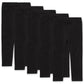 The Children'S Place Baby Girls And Toddler Girls Leggings,Black 5 Pack,3T