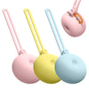 Neepanda Pacifier Holder Case for Babies - Silicone Pacifier Holder for Boys and Girls, Safe Pacifier Storage, Newborn Essential