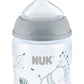 Nuk Smooth Flow Anti Colic Baby Bottle, 5 Oz, Elephant