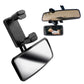 Updated Baby Rear View Mirror for Car,360Adjustable Wide Angle Car Mirror for Baby with Telescopic Clamping Arm,Essential & Univ