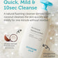 Goongbe Pri-Mmune Shampoo & Bath - Korean Baby Wash - Hypoallergenic Head To Toe Cleanser - Paraben-Free Formula For Sensitive H