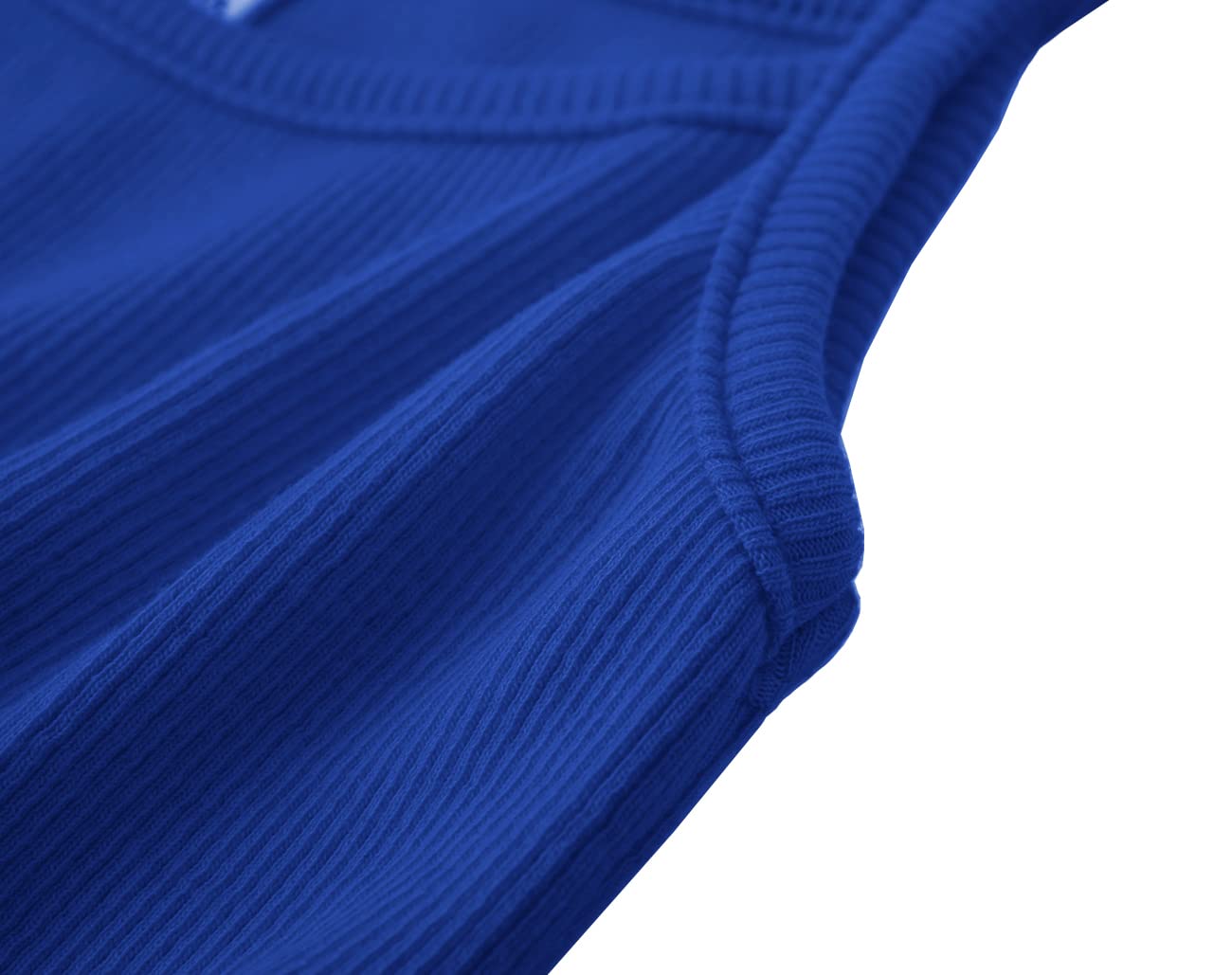 Lyxiof Toddler Tutu Dress Baby Girls Tulle Sleeveless Princess Party Sundress Royal Blue 2 Years