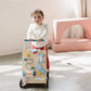 Beright Wooden Baby Walker, Wooden Baby Push Walker, Learning Activity Toys, Baby Push Toy Multiple Activities Center, Gift for