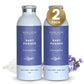 Socal Suds & Company - Natural Baby Powder Talc-Free - With Arrowroot Powder, Kaolin, Aspen Bark Extract For Soft Soothing Prote