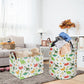 Hkec 19.7' Dinosaur Laundry Basket,Dirty Clothes Laundry Hamper,Waterproof Foldable Toys Storage Bin,Room Decor, Gift Baskets,