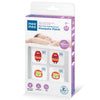 Mee Mee 100% Natural Mosquito Repellent Patches (24 BabySafe Patches) With 16 Hr Protection | With Lemon Scent, NonToxic, Wate