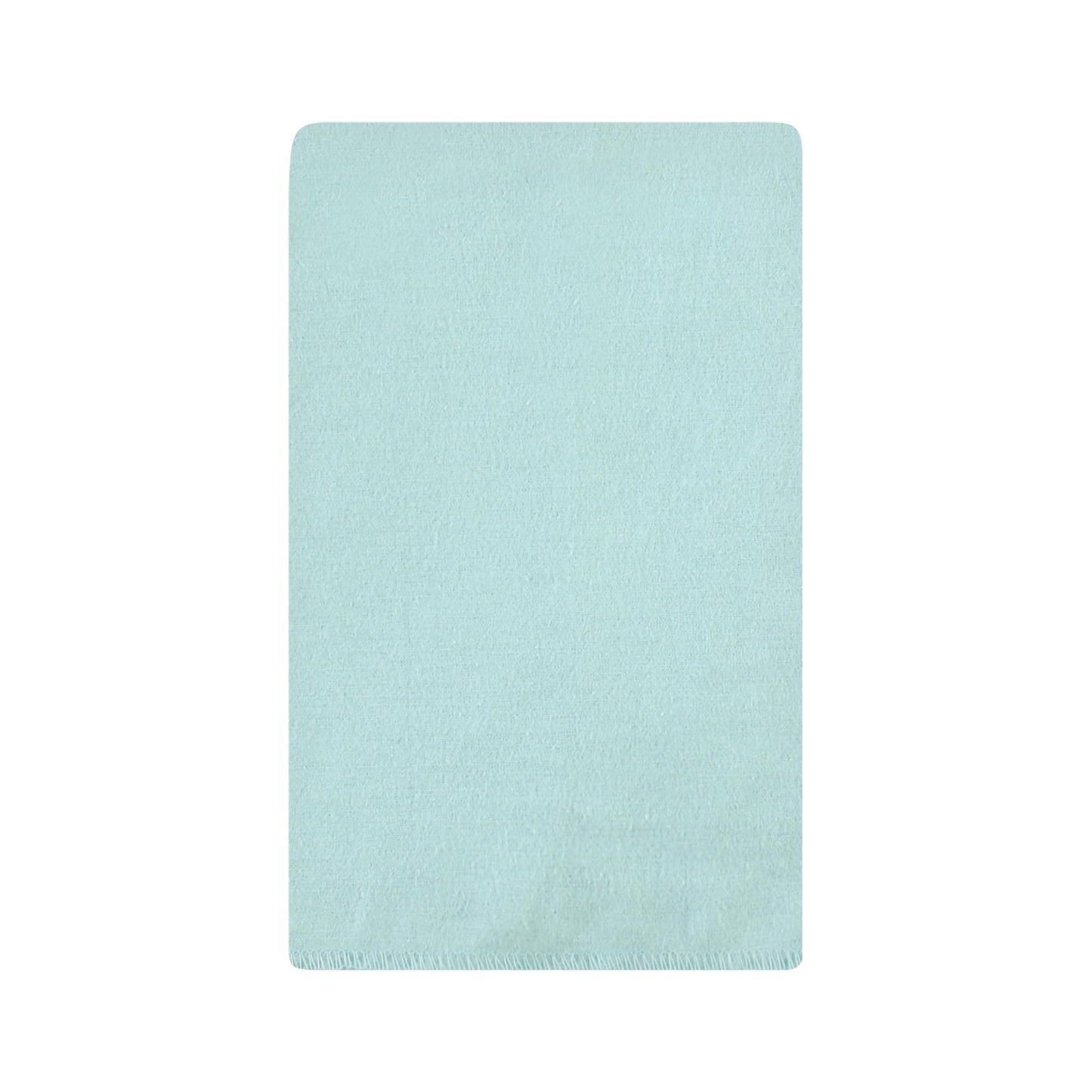 Hudson Baby Unisex Baby Cotton Flannel Burp Cloths, Plants 10 Pack, One Size