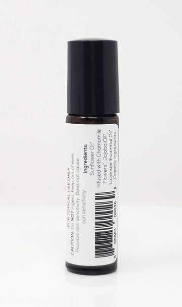 Punkin Butt Lavender Soothing Oil | Natural Topical Teething Relief