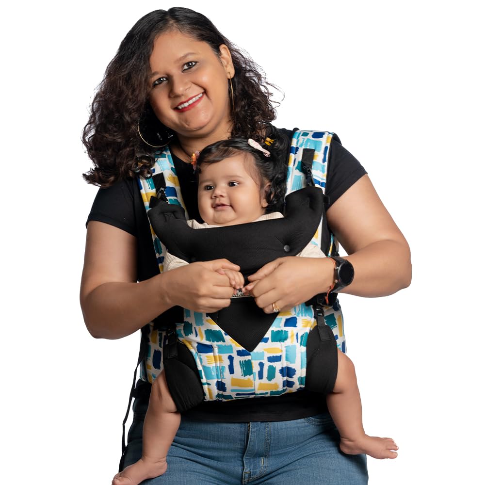 Littlebum Summer Spring Shoulder Baby Carrier|Stylish,Adjustable,Ergonomic,Durable,Lightweight,Breathable,Adjustable And Perfect